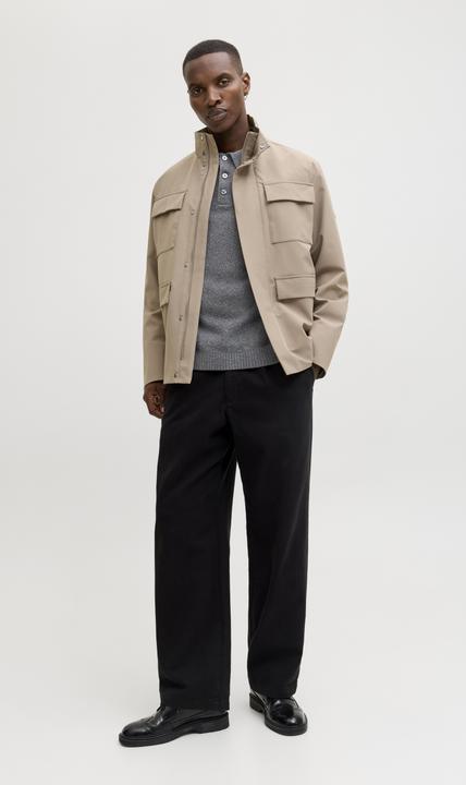 Produktbild Jack & Jones Strickpullover Strickpullover (M)