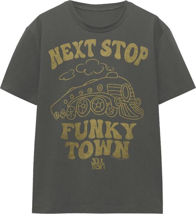 Immagine prodotto Bet Soul Train Next Stop Maglietta Adulto Unisex (L)
