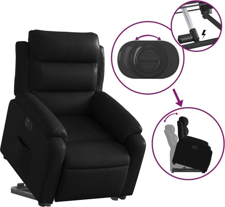 Produktbild vidaXL Relaxsessel mit Aufstehhilfe