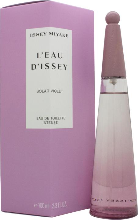 Actual product image Issey Miyake L'Eau d'Issey Solar Violet Intense (Eau de toilette, 100 ml)