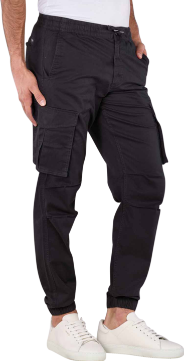 Actual product image Jack & Jones Kane Noah Cuffed Cargo Trousers (XL)