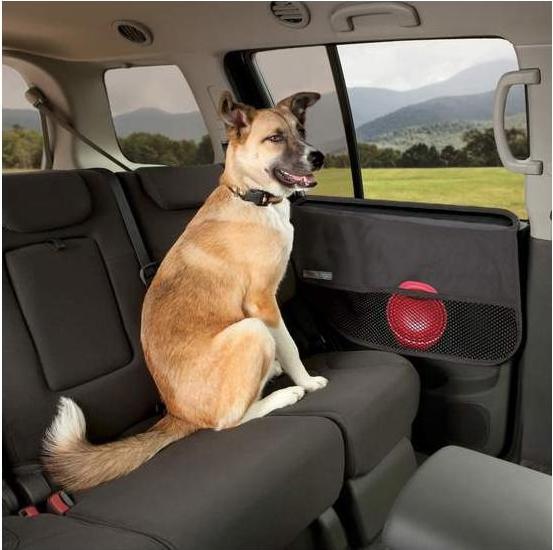 Image du produit Kurgo Protection de porte (Chien, Lavable)