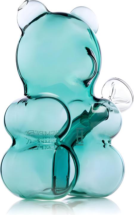 Actual product image Hemper Gummy Bear Bong