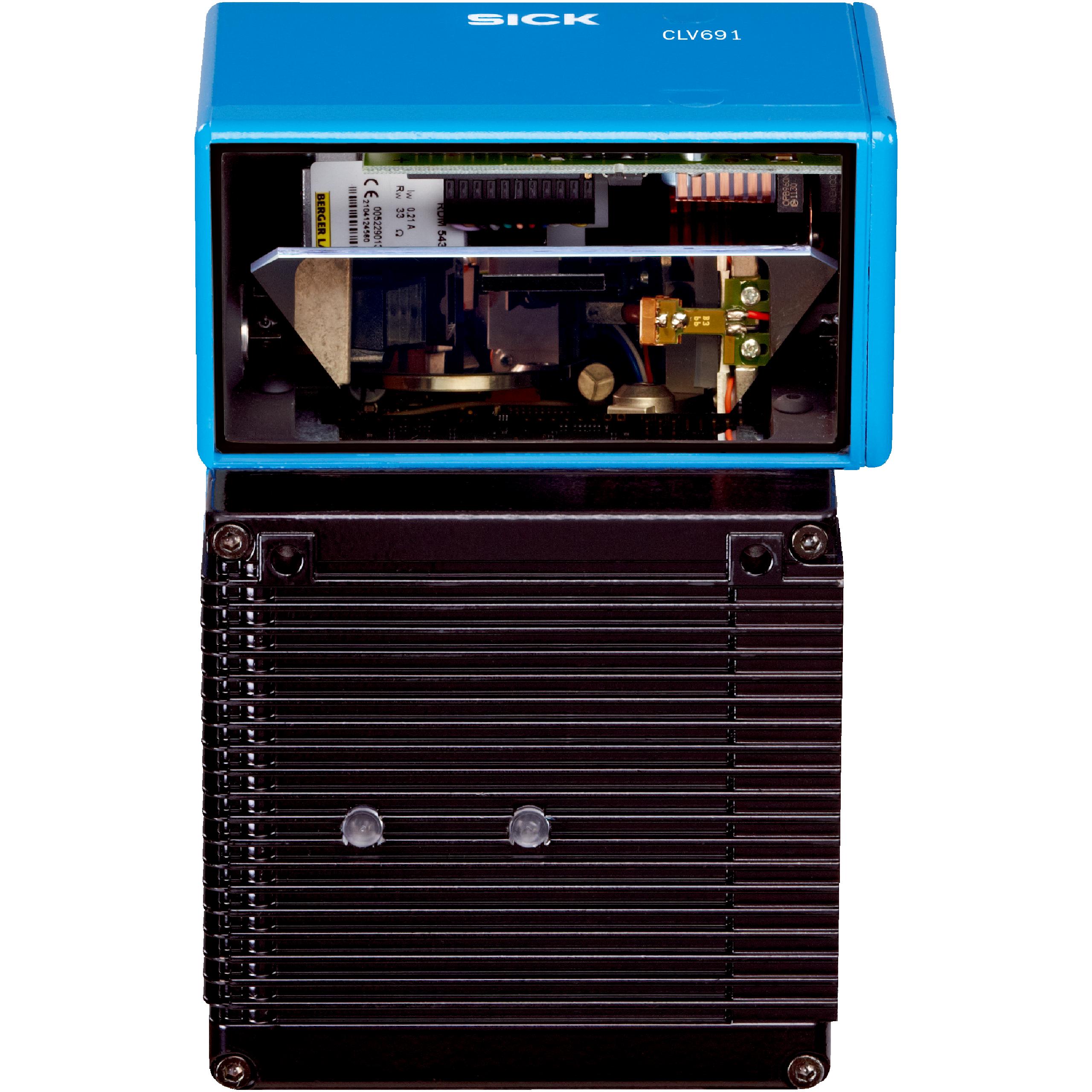 Sick Stationary barcode scanner - buy at Digitec