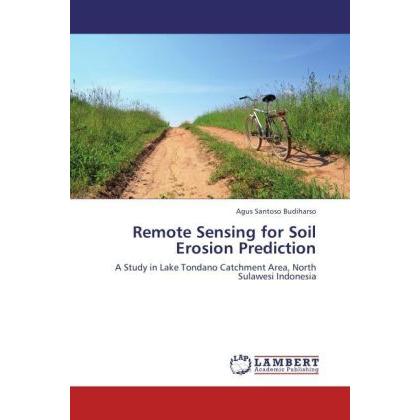Remote Sensing for Soil Erosion Prediction, Fachbücher