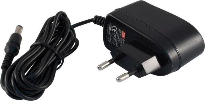 Produktbild MeanWell Medizinisches Netzteil GSM06E 264V 6W Schutzkontaktstecker Typ C (CEE 7/16) Zylinderstecker, 2.1 x