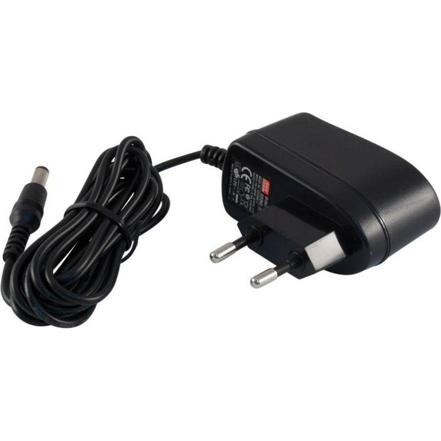 MeanWell MEAN WELL GSM06E24-P1J Netzteil & Spannungsumwandler 6 W (GSM06E24-P1J), Universalladegerät