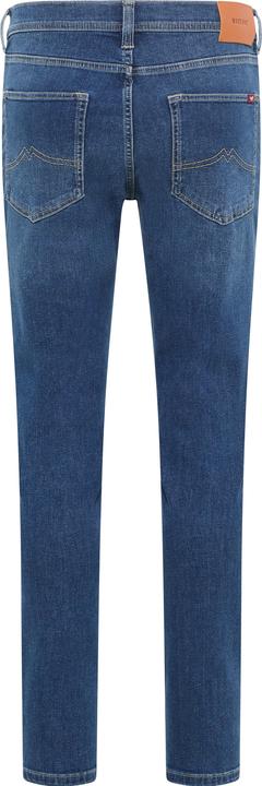 Produktbild Mustang Mid Rise Orlando Jeans Slim Fit Medium Blue Used (W34/L30)