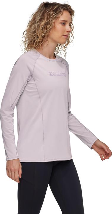 Actual product image Mammut Women's Selun FL Longsleeve Logo (L)