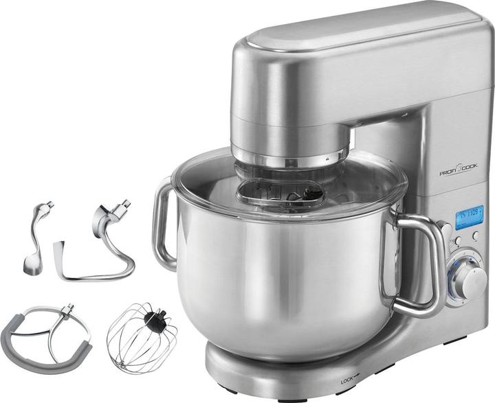Produktbild Proficook Knetmaschine (1500 W)