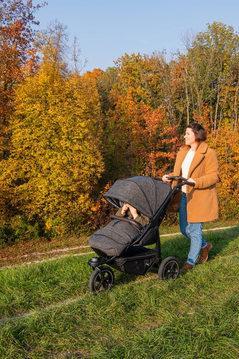 Produktbild TFK Fusssack mit verlängerbarem Fussteil