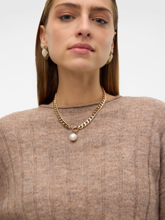 Produktbild Vero Moda VMWILLA Pullover Strickpullover (XL)