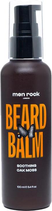 Actual product image Men Rock London - Balzám na vousy Oak Moss (Soothing Beard Balm) 100 ml (100 ml)