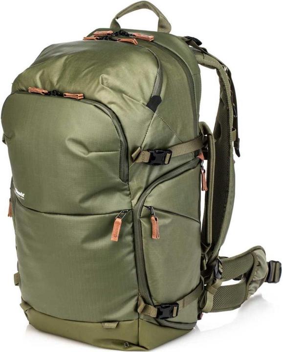 Image du produit Shimoda Sac à dos Explore V2 35 Backpack Kaki (Sac à dos photo, 35 l)