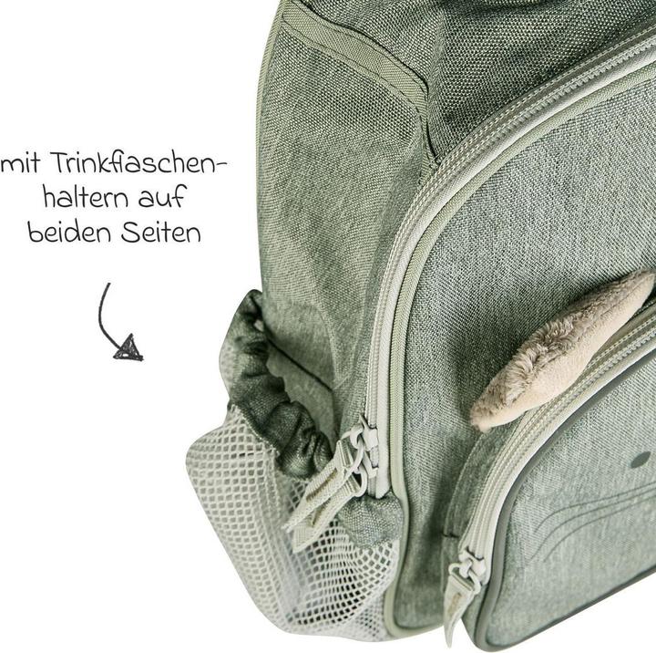 Produktbild Sterntaler Kinderkoffer & Kindertaschen Mini-Rucksack - Katze Lilly