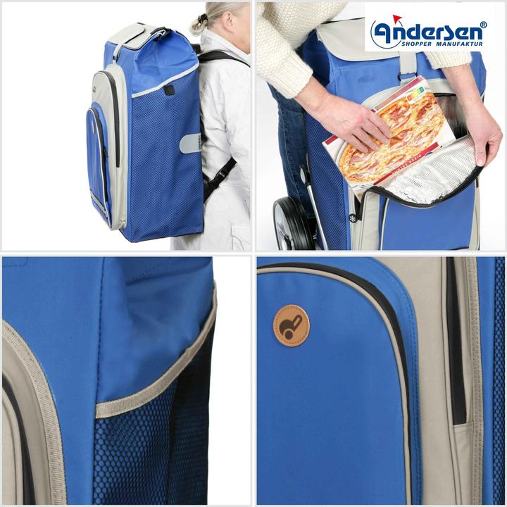 Image du produit Andersen Royal Shopper Hydro 2.1