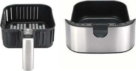 Actual product image Bourgini Health Fryer Plus 4.0L - Hot Fryer