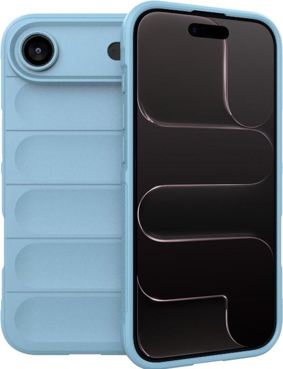 Image du produit Screenguard CloudCase Apple iPhone Air Hülle (Apple iPhone Air)