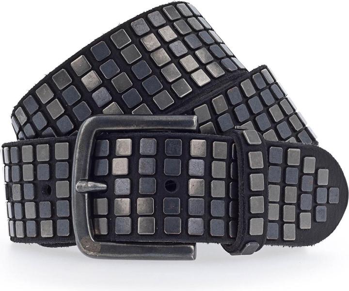 Produktbild B.Belt Quinn Nietengürtel Leder (110)