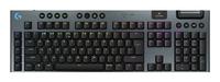 Produktbild Logitech G915 X Lightspeed (Englisch International, Kabelgebunden, Kabellos)