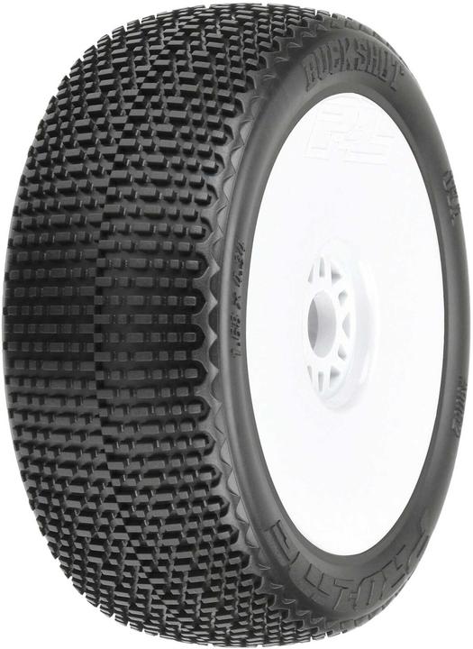 Proline Complete wielen Buck Shot S3 Buggy 1:8, 2 stuks