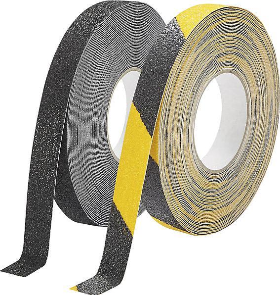 Image du produit Durable Bande antidérapante DURALINE GRIP+ large / jaune (25 mm)