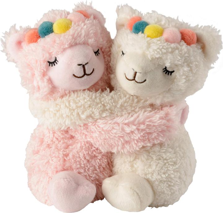 Actual product image Warmies Cuddly Lamas (20 cm)
