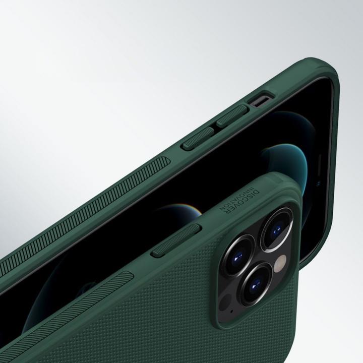 Immagine prodotto Nillkin Cover Super Frosted Shield della serie MagSafe (Apple iPhone 13 Pro)