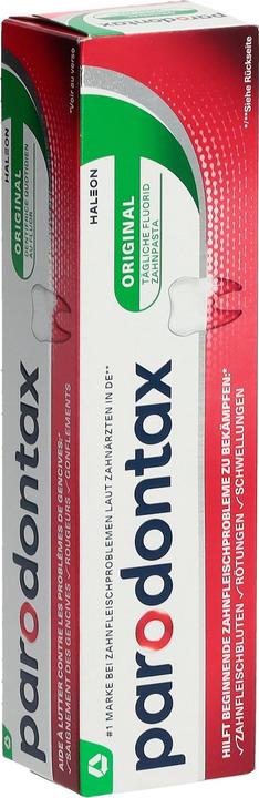 Actual product image Parodontax Daily Toothpaste Fluoride Paste (75 ml)