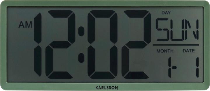 Actual product image Karlsson Retro