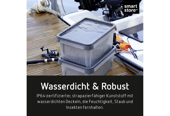 Immagine prodotto Ebnat SmartStore Dry Box (50 x 40 x 27 cm, 33 l, 1x)