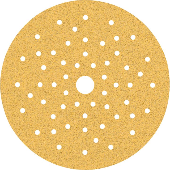 Image du produit Bosch Professional Zubehör EXPERT C470 Papier abrasif multi-trous pour ponceuse excentrique, 150 mm, G 80, 50 pcs. (80)