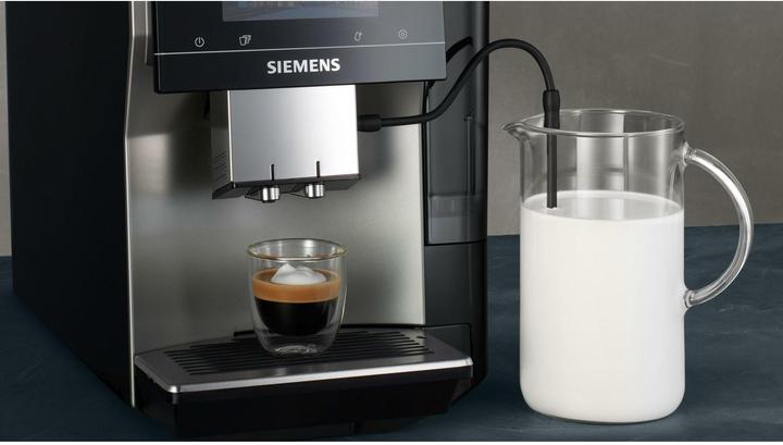 Actual product image Siemens EQ700 classic TP715D01