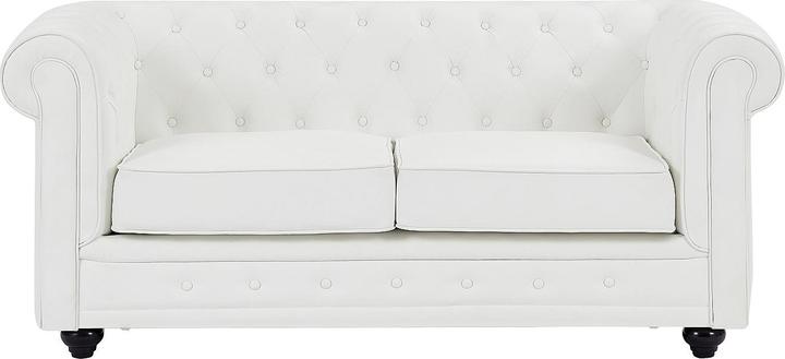 Produktbild Vente-unique Chesterfield (2-Sitzer, 3-Sitzer)