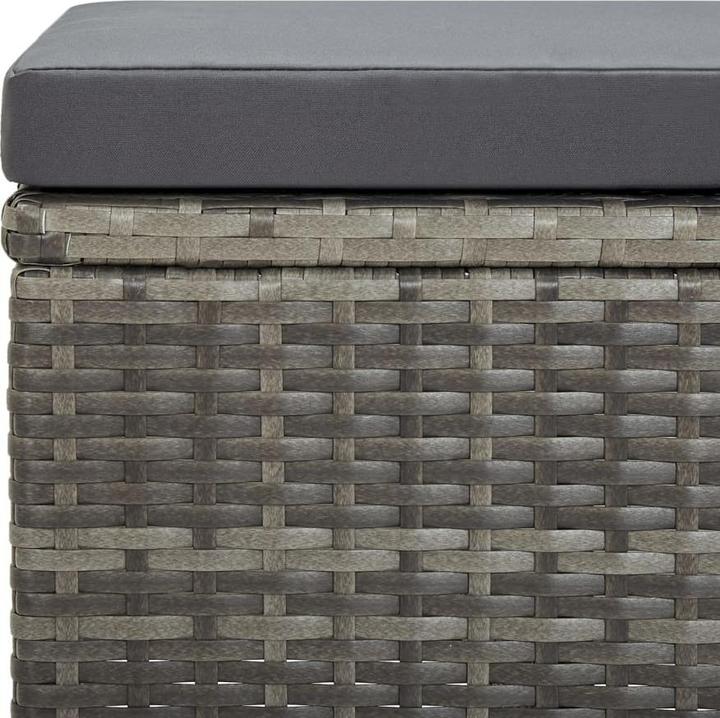 Produktbild vidaXL Fusshocker