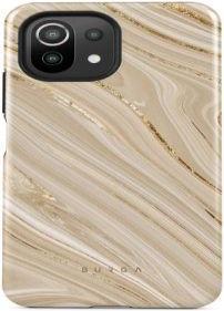 Actual product image iLike Mi 11 Lite 5G NE/Lite/Lite 5G Burga Full Glam Tough Case (Xiaomi Mi 11 Lite, Xiaomi Mi 11 Lite 5G)