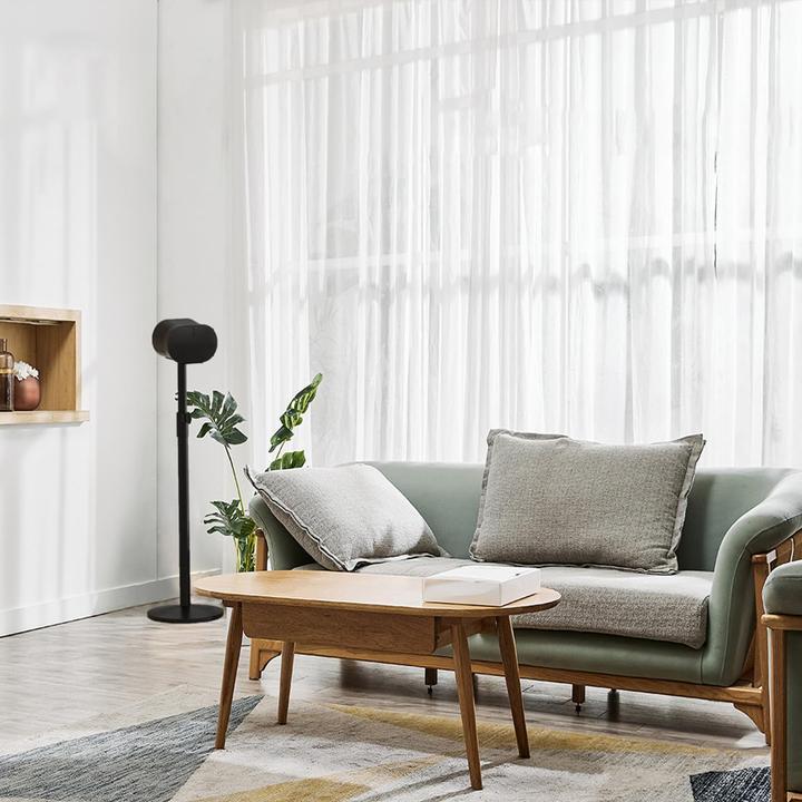 Produktbild Novidarte Standfuss für Sonos Era 300 (1 Paar, Ständer, Höhenverstellbar)