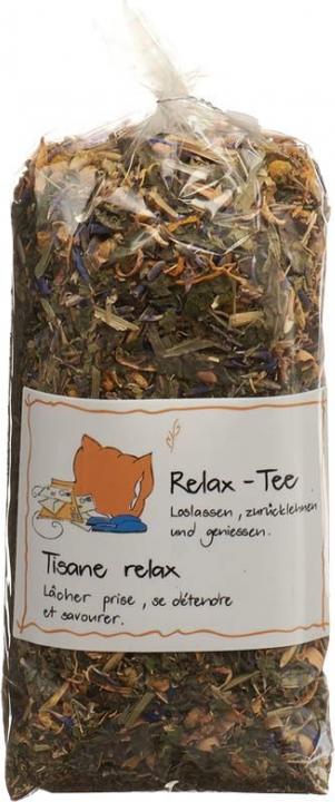 Produktbild Herboristeria Relax Tee (70 g)