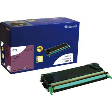 Thumbnail - Pelikan, Toner, Toner fr Lexmark C5222CS (Y)