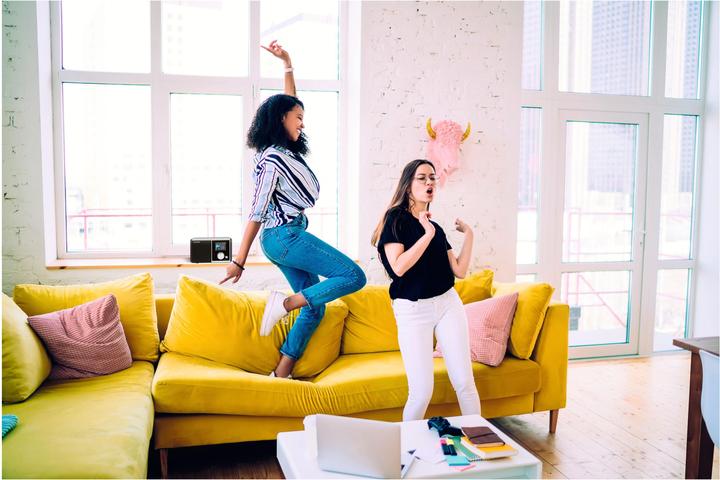 Actual product image Telestar DIRA M 12i (Web radio, Wi-Fi)