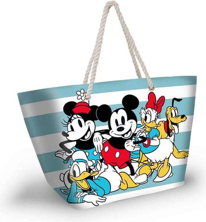 Produktbild Karactermania MICKEY - Together - Sac de Plage '52x37x17cm'