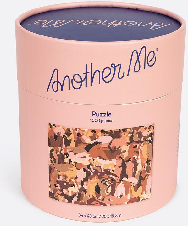 Produktbild Another Me Body Positivity- Puzzle (1000 Teile)