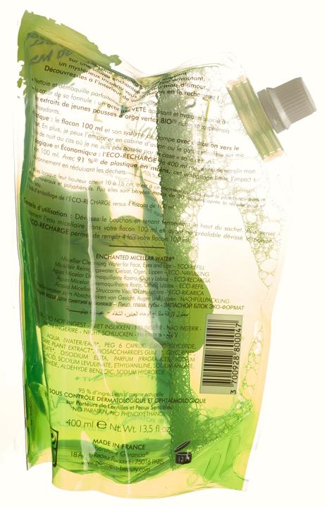 Image du produit Garancia Parfum Amande Recharge (400 ml)