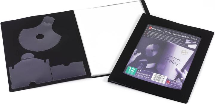 Produktbild Rexel Präsentations-Sichtbuch (A4, 1 x)
