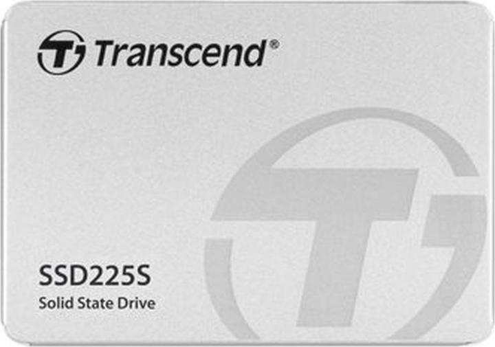 Actual product image Transcend 2TB 2.5IN SSD SATA3 3D TLC (2000 GB, 2.5")
