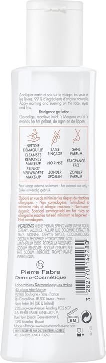 Produktbild Avène Tolérance Reinigungslotion (Reinigungslotion, 200 ml)