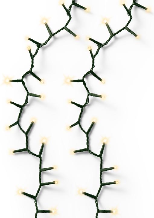 Lumineo LED-Lichterkette 11 m (11 m)