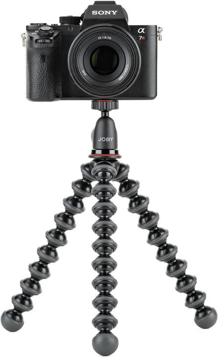 Joby Kit GorillaPod 1K (Métal, Matières plastiques)