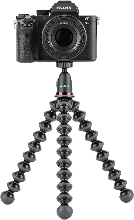Joby Kit GorillaPod 1K (Métal, Matières plastiques)