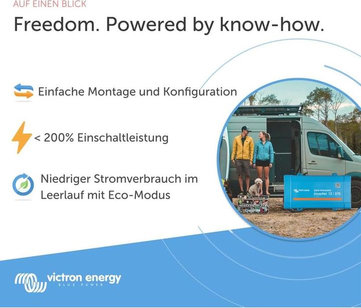 Immagine prodotto Victron Energy Inverter